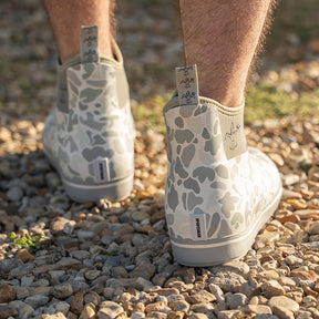 Lowland Ankle Boots - Sportsman Gear