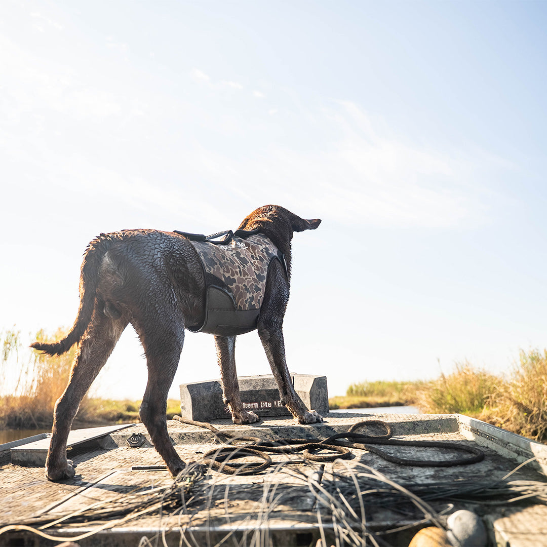 2.0 Sure Fit Waterfowl Dog Vest
