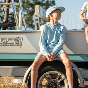 Youth Bamboo Hoodie - Sportsman Gear