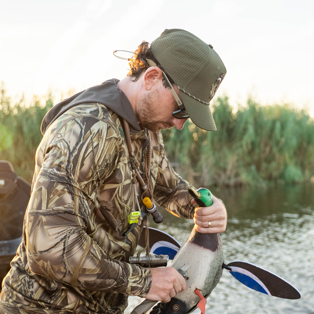 Bamboo Hoodie– Sportsman Gear
