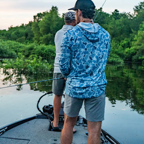 6" Lined Bayou Short - Sportsman Gear