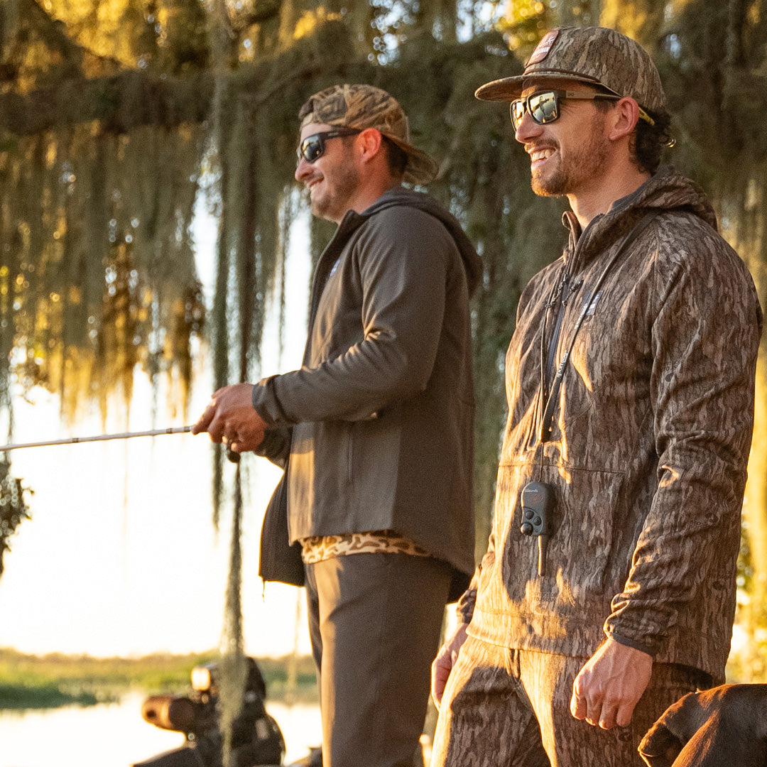 Outbound Performance Fleece Hoodie - Sportsman Gear