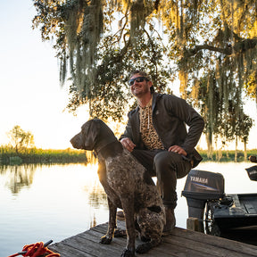 Outbound Wader-Jogger Pants - Sportsman Gear