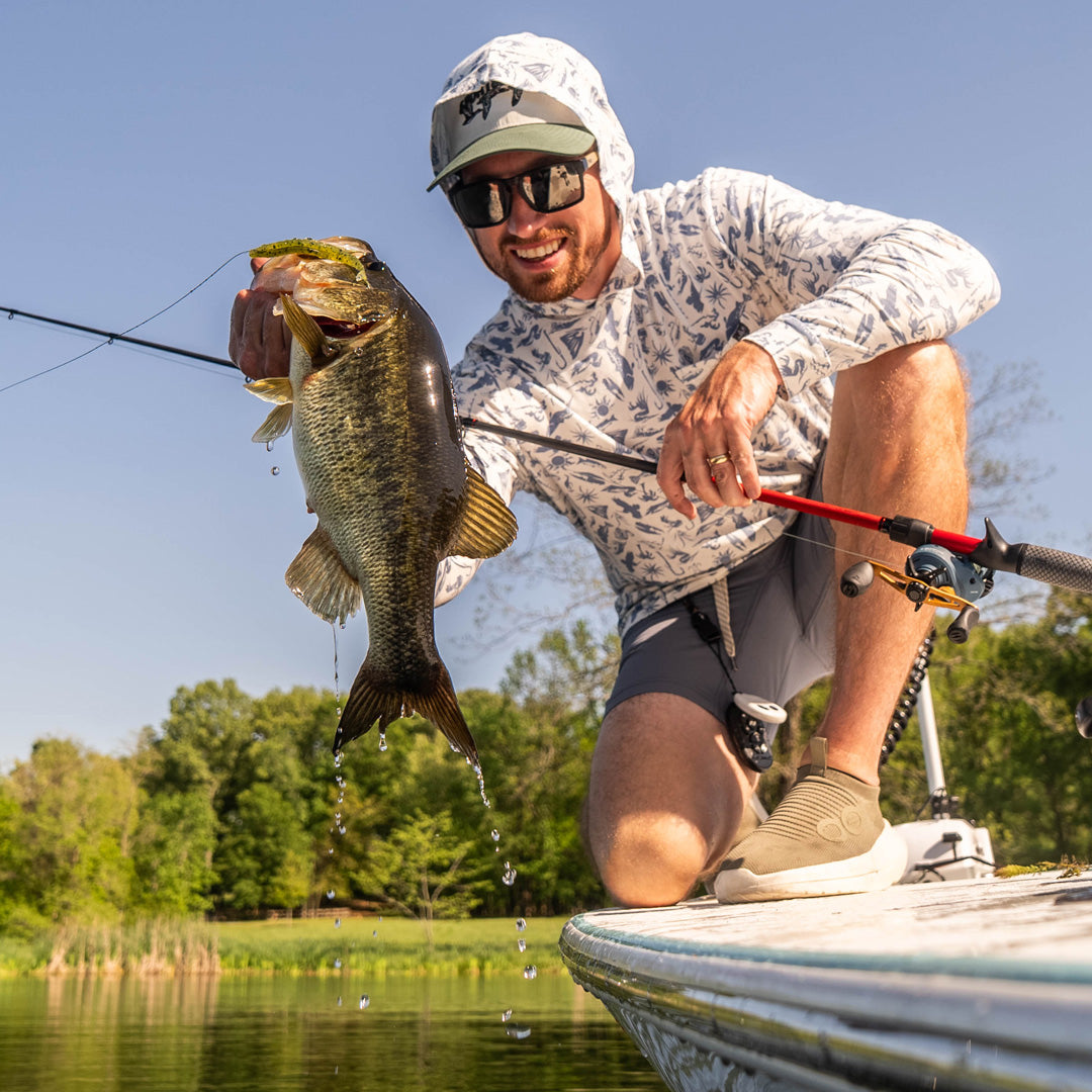 6" Lined Bayou Short - Sportsman Gear