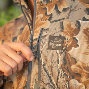 Outbound Performance Fleece Hoodie - Sportsman Gear
