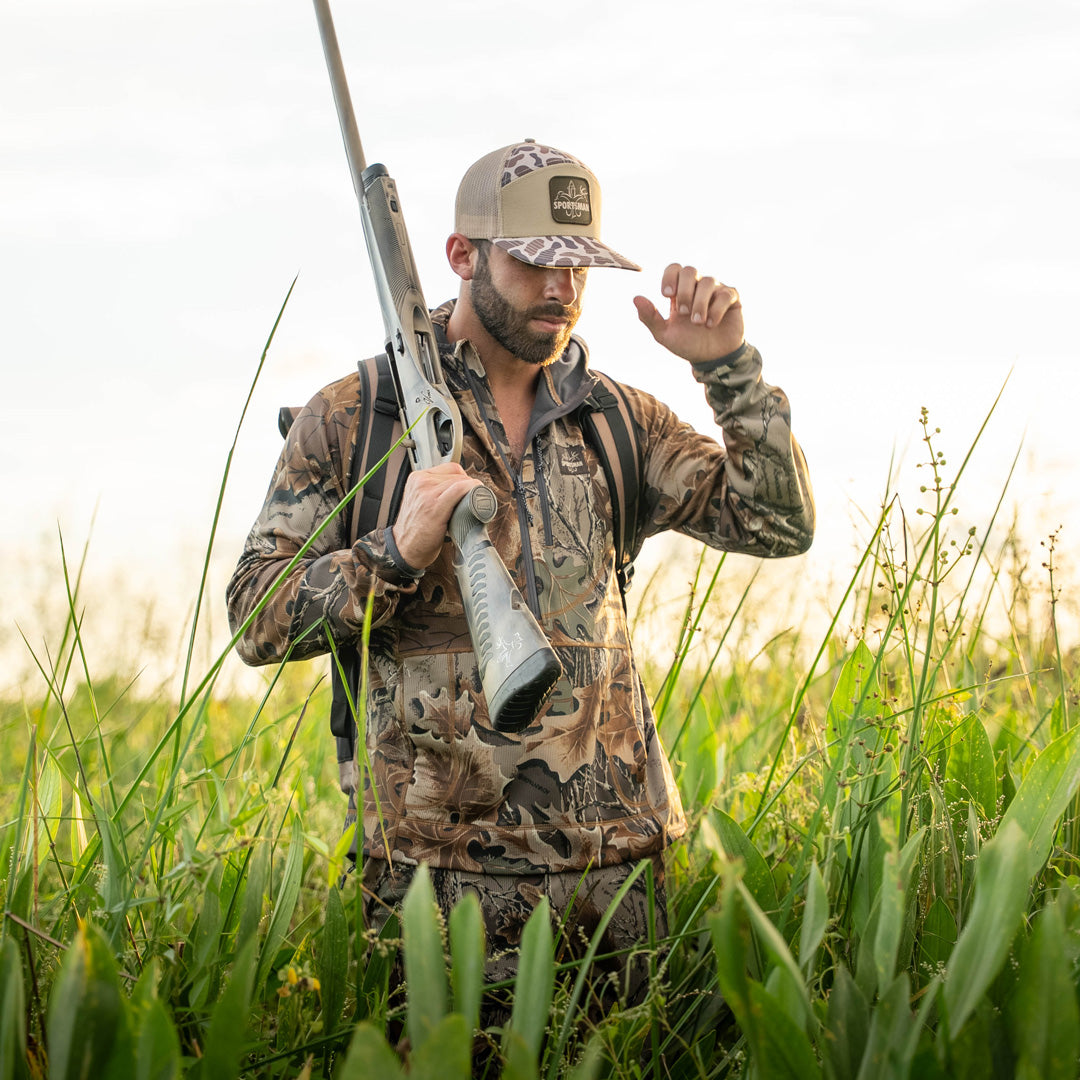 Outbound Performance Fleece Hoodie - Sportsman Gear