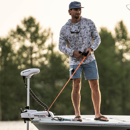 6" Lined Bayou Short - Sportsman Gear