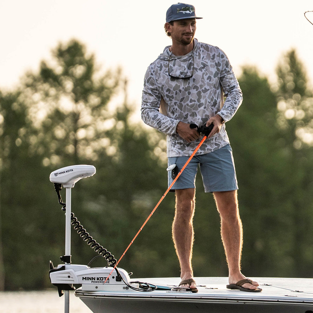 6" Lined Bayou Short - Sportsman Gear