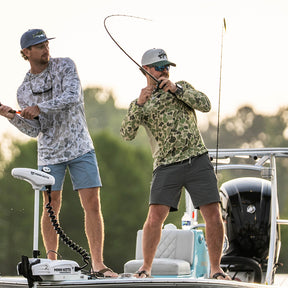 6" Lined Bayou Short - Sportsman Gear