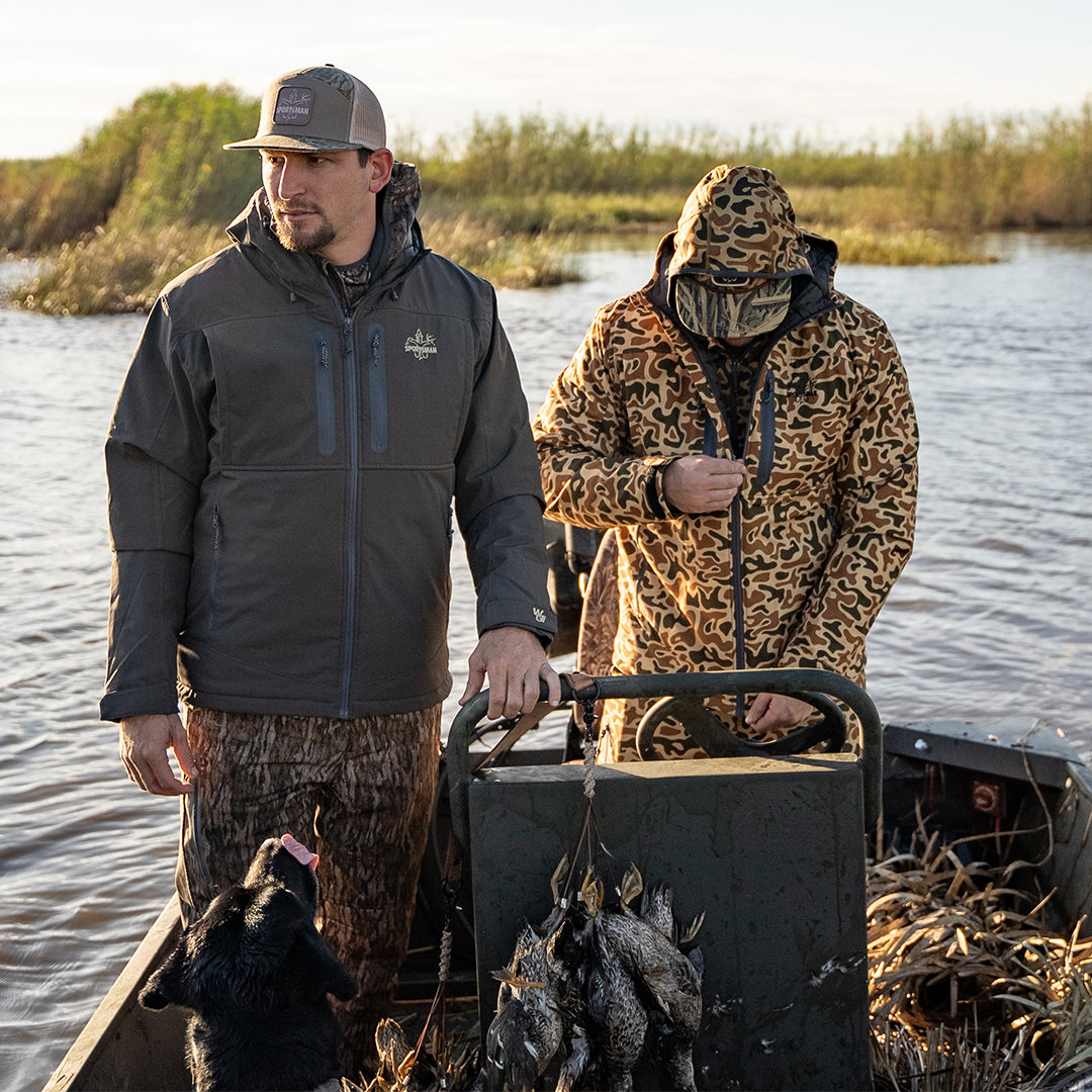 DayBreak Insulated Jacket - Sportsman Gear