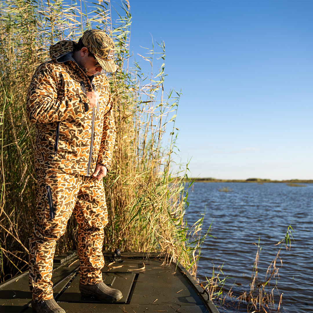 DayBreak Bonded Fleece Pant - Sportsman Gear