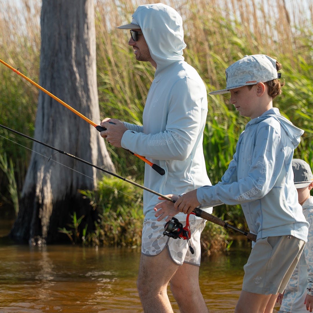 Cool Breeze Pro 2.0 Hoodie (Skyride) - Sportsman Gear