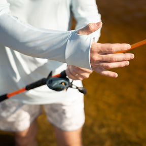 Cool Breeze Pro 2.0 Crew (Captains Blue) - Sportsman Gear