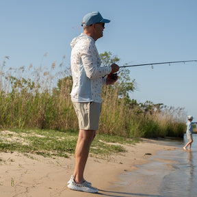 Cool Breeze Pro 2.0 Hoodie (White Pelagic)