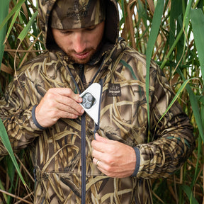 Outbound Performance Fleece Hoodie - Sportsman Gear