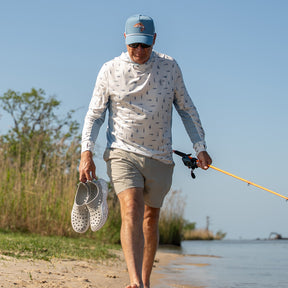 6" Fly Stretch Shorts - Sportsman Gear