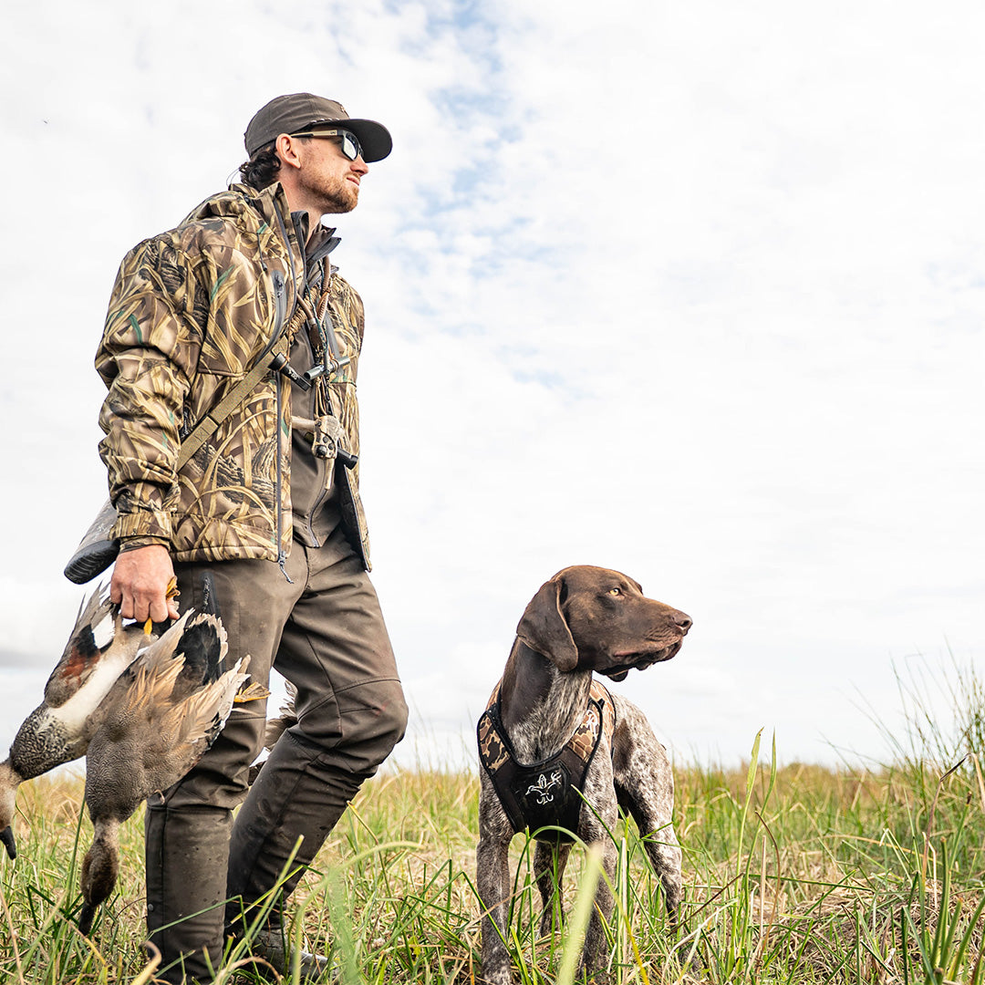 2.0 Sure Fit Waterfowl Dog Vest