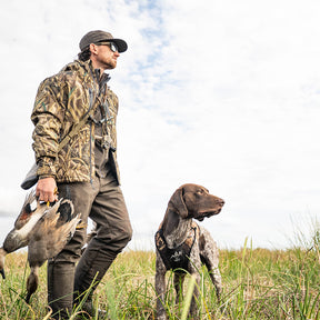 2.0 Sure Fit Waterfowl Dog Vest
