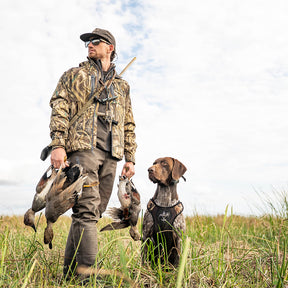 2.0 ReKoile Sure Fit Waterfowl Dog Vest