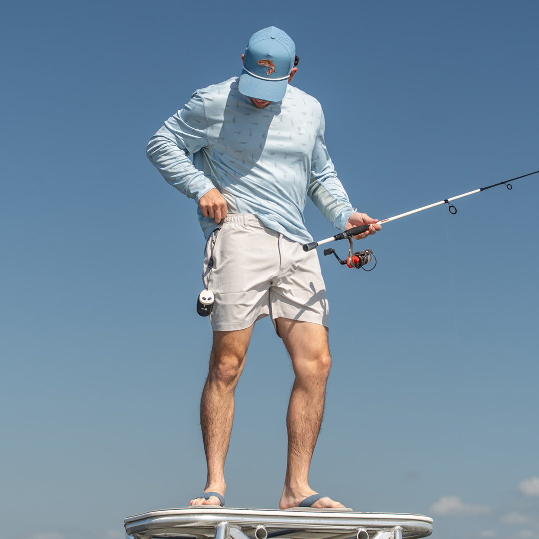 Cool Breeze Pro 2.0 Hoodie (Blue Pelagic)