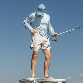 Cool Breeze Pro 2.0 Hoodie (Blue Pelagic)