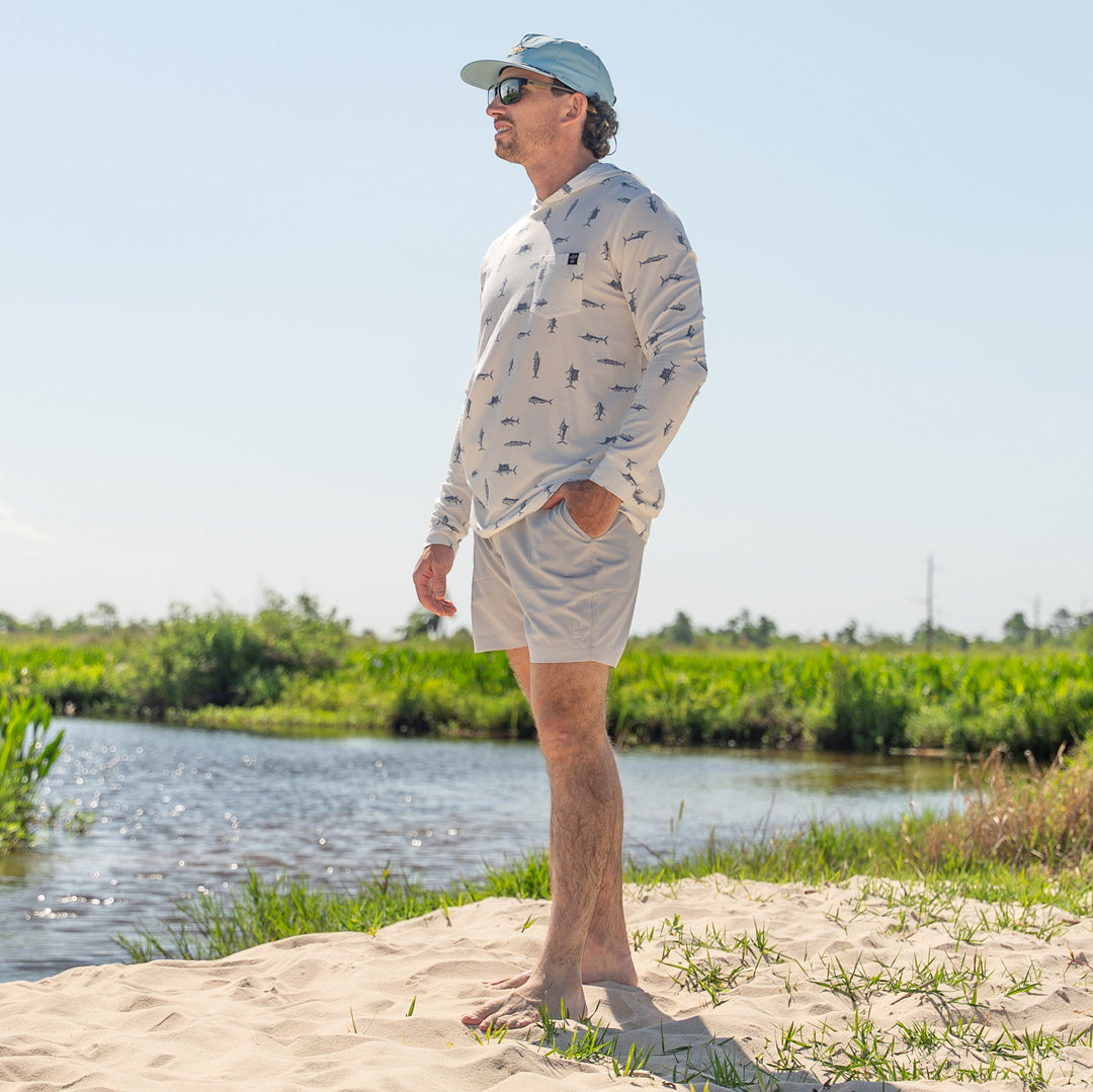Bamboo Hoodie - Sportsman Gear