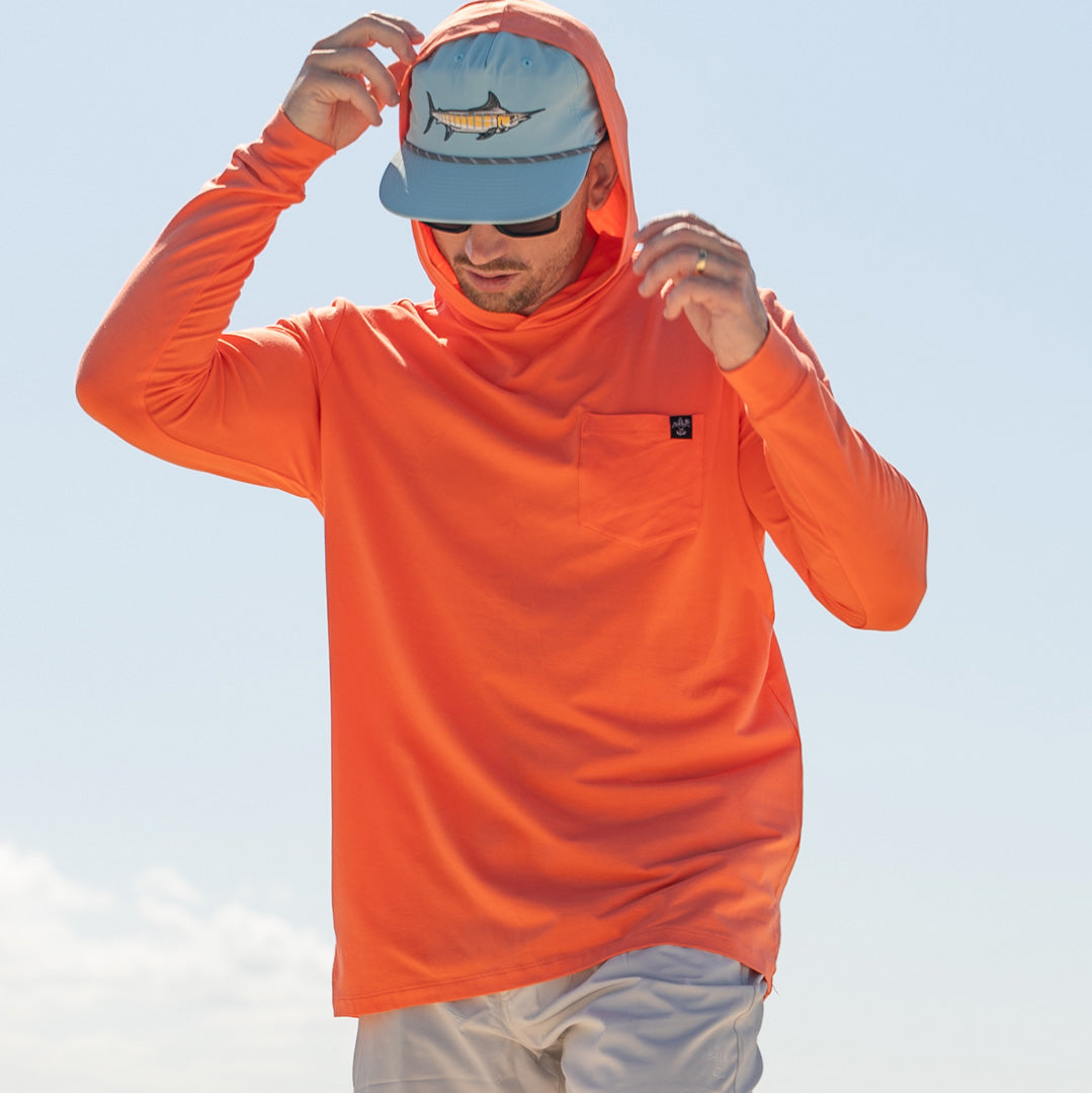 Bamboo Hoodie - Sportsman Gear