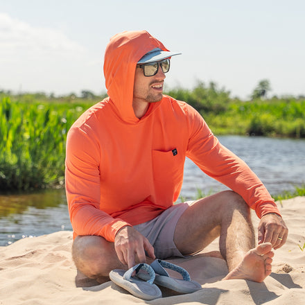 Bamboo Hoodie - Sportsman Gear