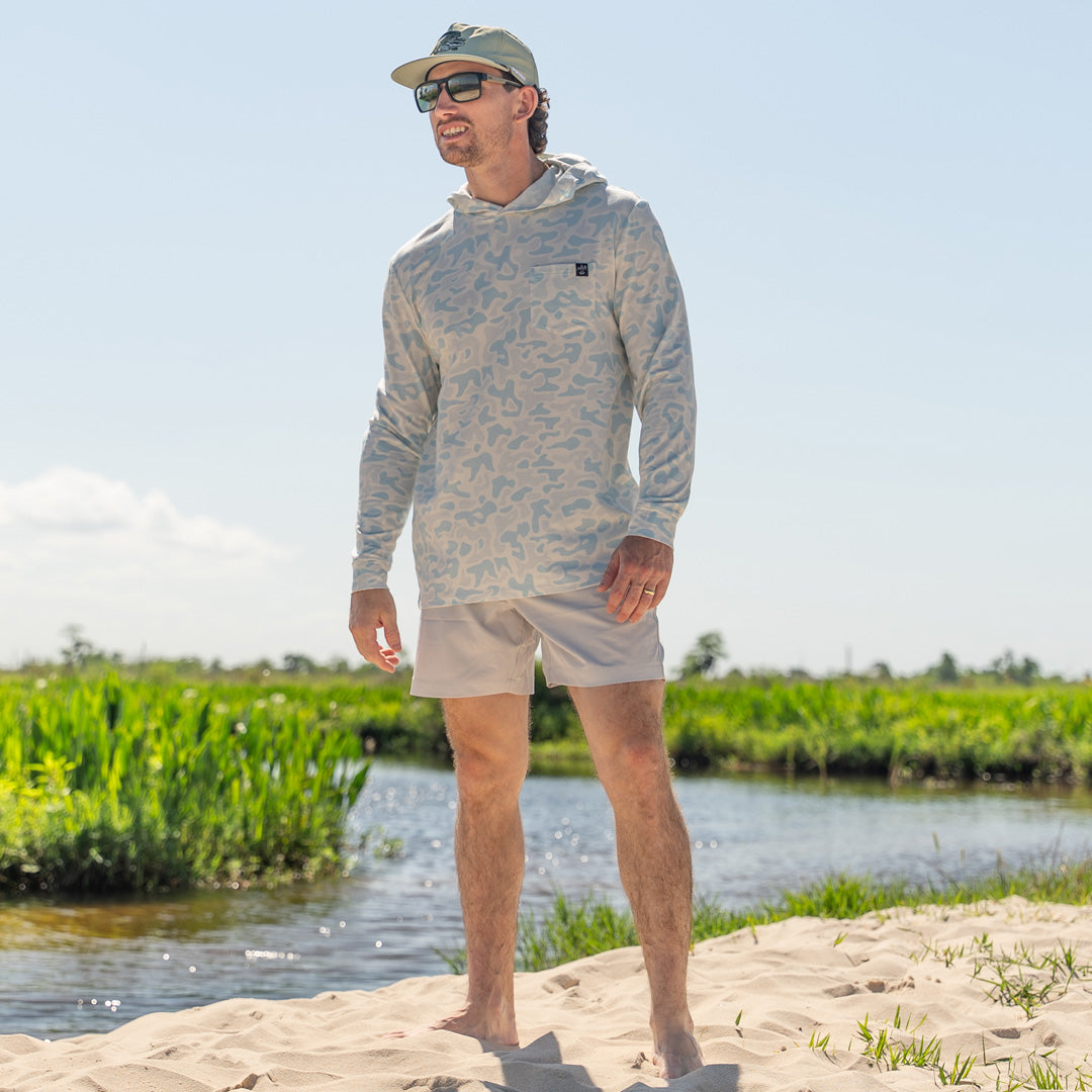 Bamboo Hoodie - Sportsman Gear