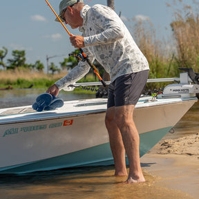 Bamboo Hoodie - Sportsman Gear