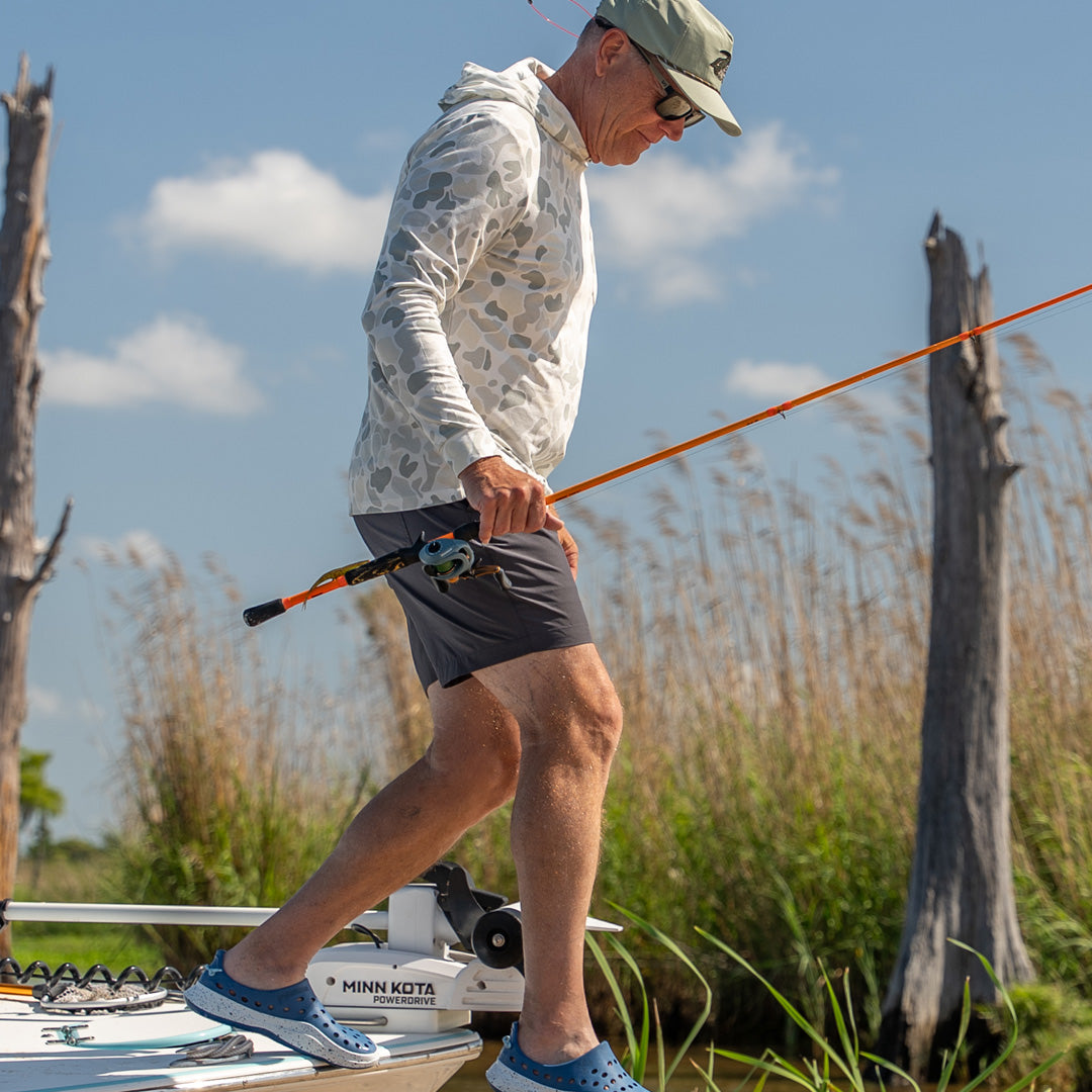 Bamboo Hoodie - Sportsman Gear