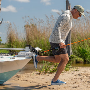 6" Fly Stretch Shorts - Sportsman Gear