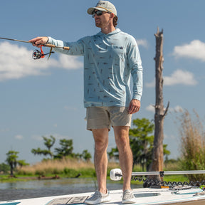 6" Fly Stretch Shorts - Sportsman Gear