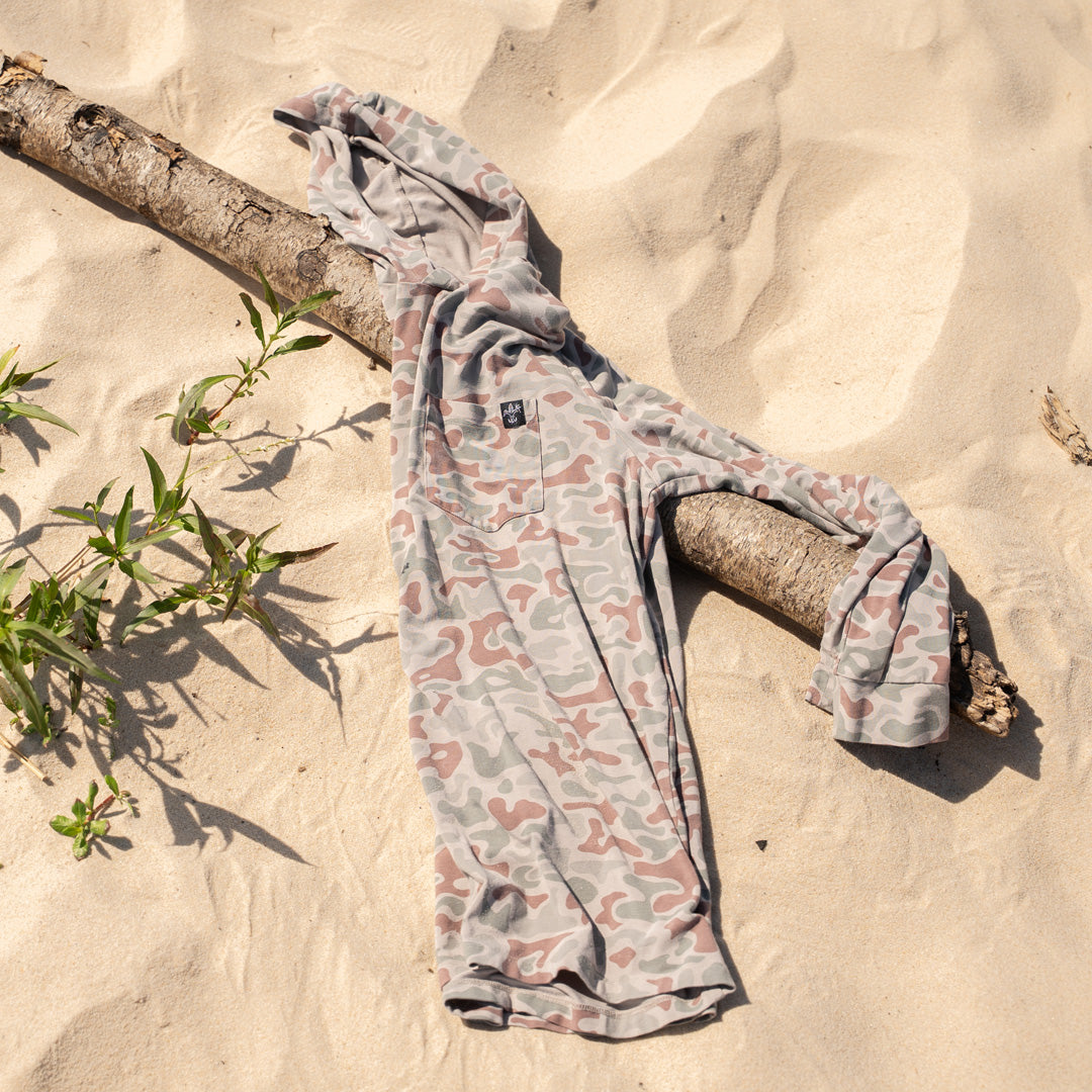 Bamboo Hoodie - Sportsman Gear