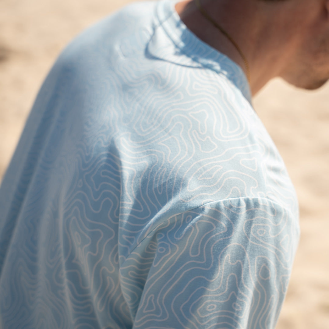 Pursuit Series Bamboo Pocket T - Sportsman Gear
