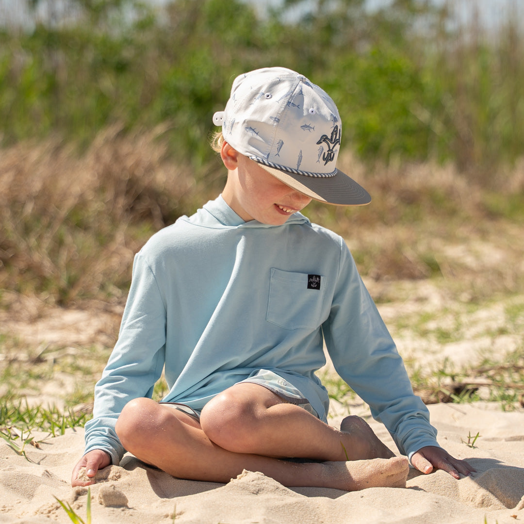 Youth Bamboo Hoodie - Sportsman Gear