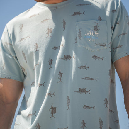 Bamboo Classic Pocket T - Sportsman Gear