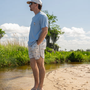 Pursuit Series Bamboo Pocket T - Sportsman Gear