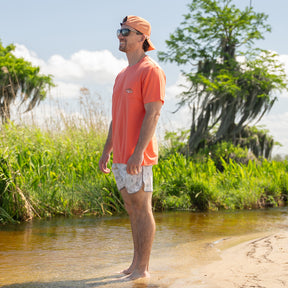 Pursuit Series Bamboo Pocket T - Sportsman Gear