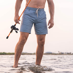 6" Lined Bayou Short - Sportsman Gear