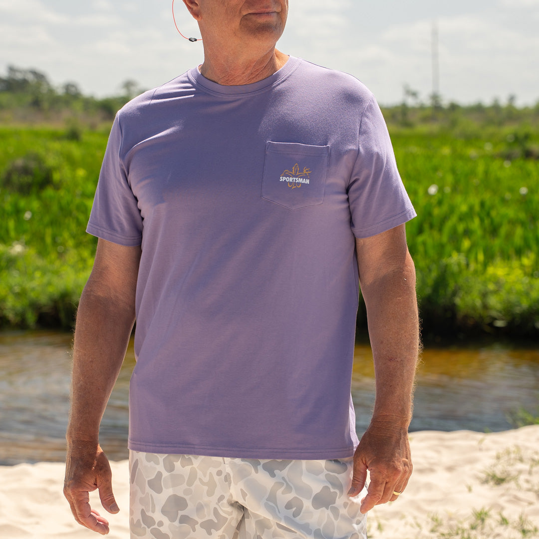 Bamboo Classic Pocket T - Sportsman Gear
