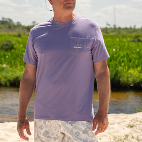 Bamboo Classic Pocket T - Sportsman Gear