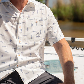 Fly Shirt - Sportsman Gear