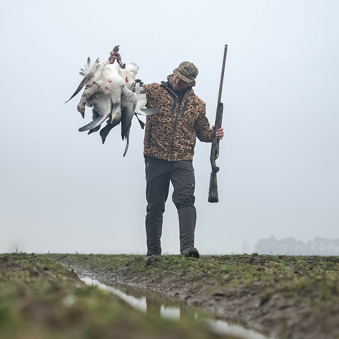 DayBreak Bonded Fleece Pants - Sportsman Gear