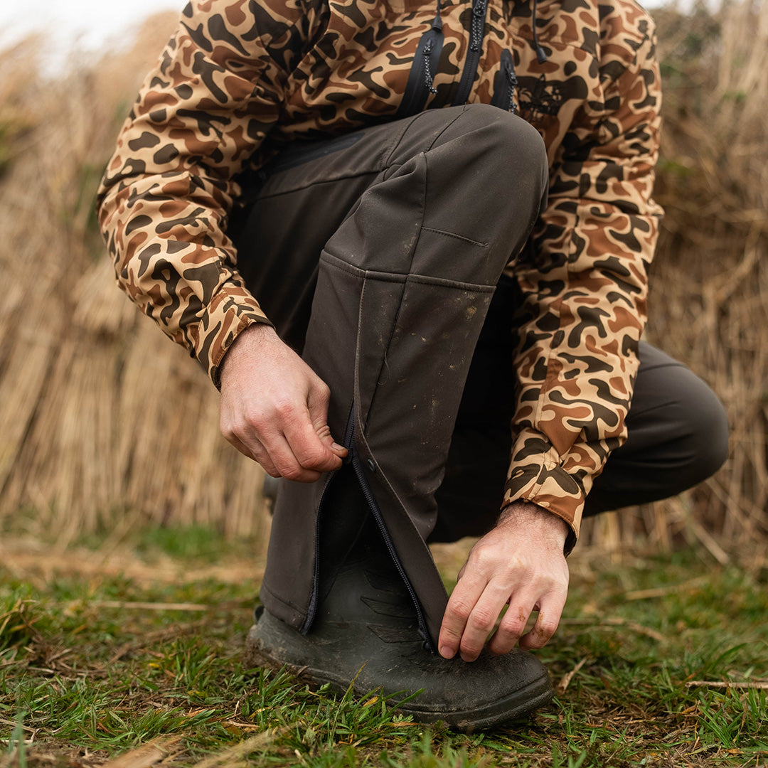 DayBreak Bonded Fleece Pants - Sportsman Gear