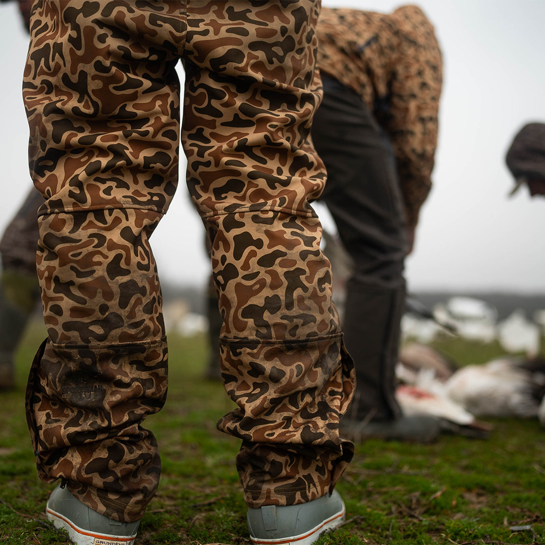 DayBreak Bonded Fleece Pant - Sportsman Gear