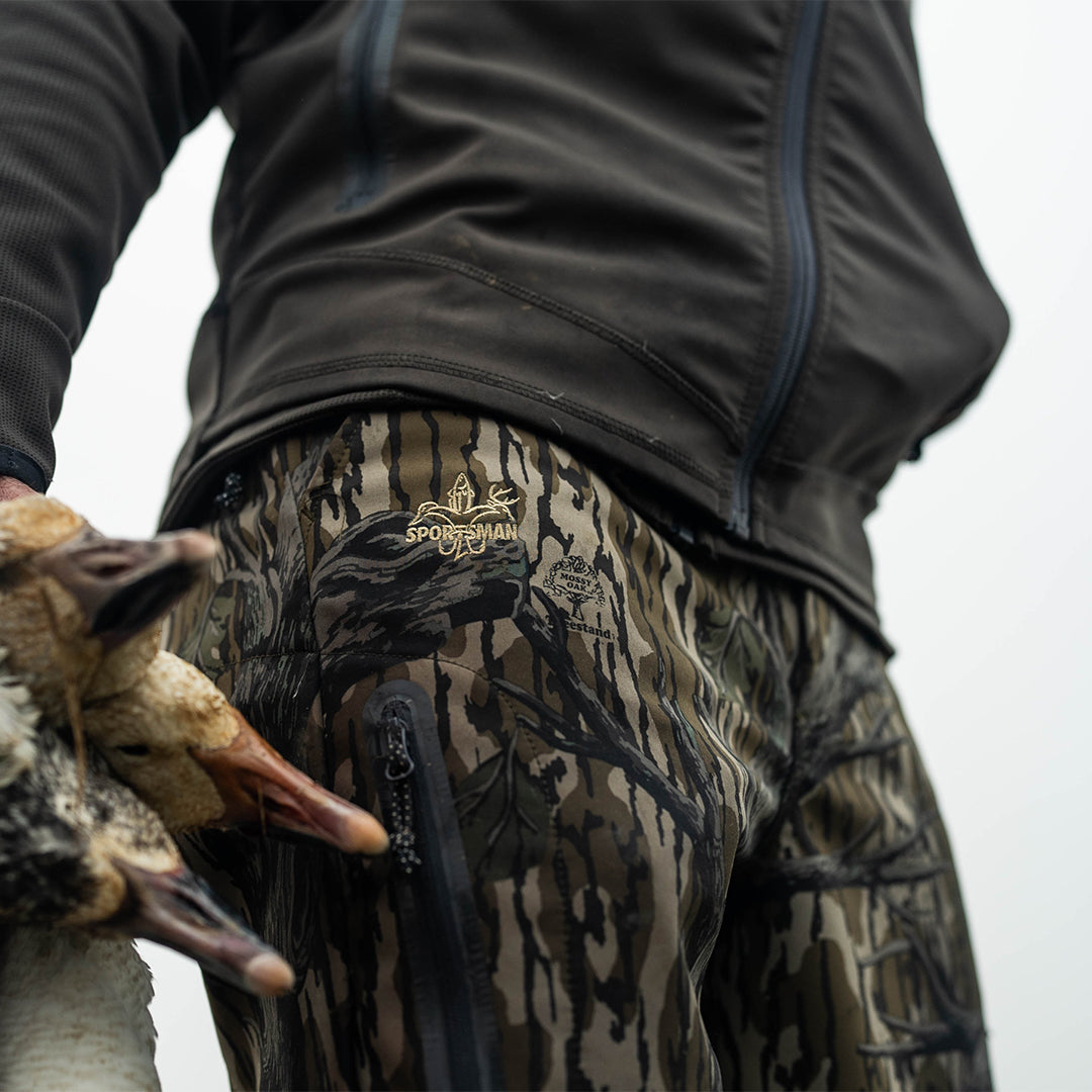DayBreak Bonded Fleece Pants - Sportsman Gear