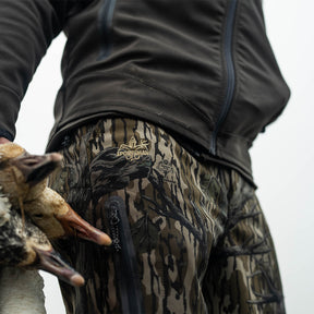 DayBreak Bonded Fleece Pants - Sportsman Gear