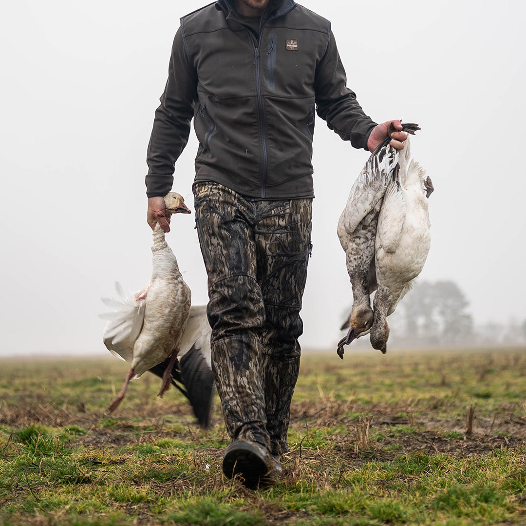DayBreak Bonded Fleece Pants - Sportsman Gear