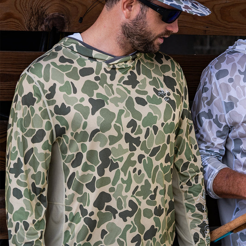 Freshwater Lightweight Performance Hoodie main image 0